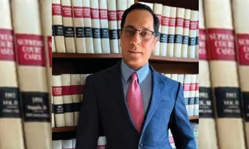 SC Collegium Recommends Saurabh Kirpal as Delhi HC judge SC Collegium Recommends Saurabh Kirpal as Delhi HC judge