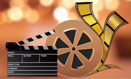 A Man in the Cinema Industry Stealing the Stories of Young Writers for his Son