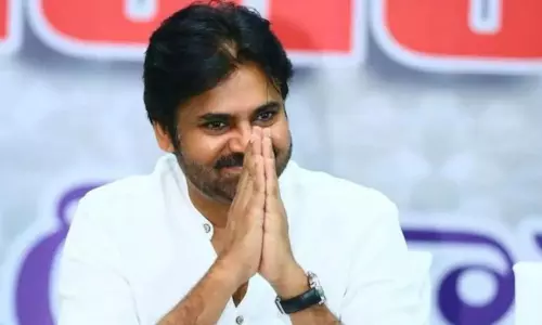 Pawan Kalyan Concentrate on Gajuwaka Constituency Pawan Kalyan Concentrate on Gajuwaka Constituency