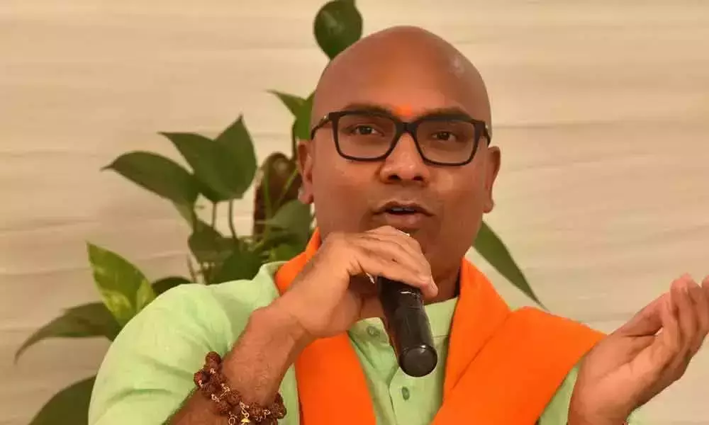 MP Arvind Says Vemulawada By-Elections soon