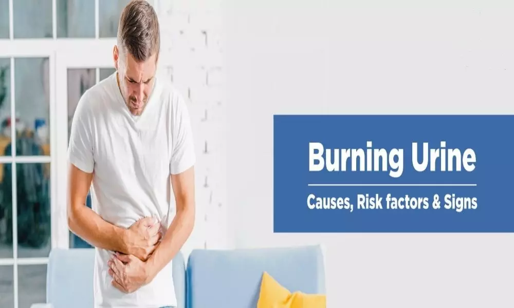 Is There Inflammation During Urination Dysuria may be a Symptom of the Disease