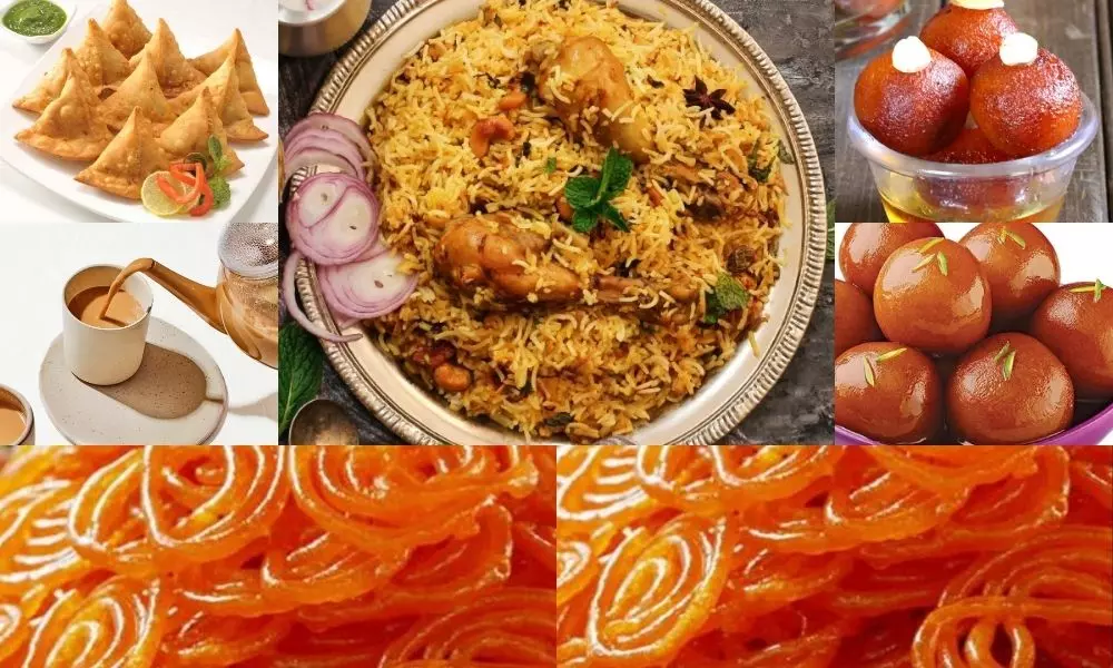 From Biryani to Jalebi These are not Indian Dishes they are Dishes from Other Countries | Indian Traditional Dishes
