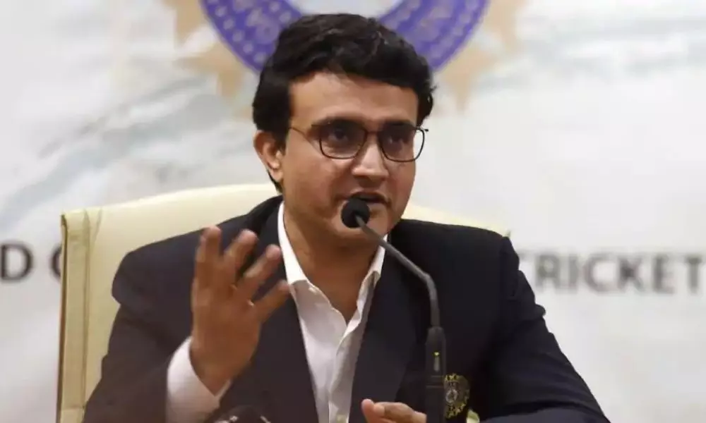 ICC Board Appoints Sourav Ganguly as Chairman of Mens Cricket Committee