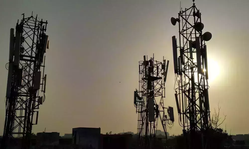 Centre To Provide 4G Mobile Services In Over 7,000 Villages