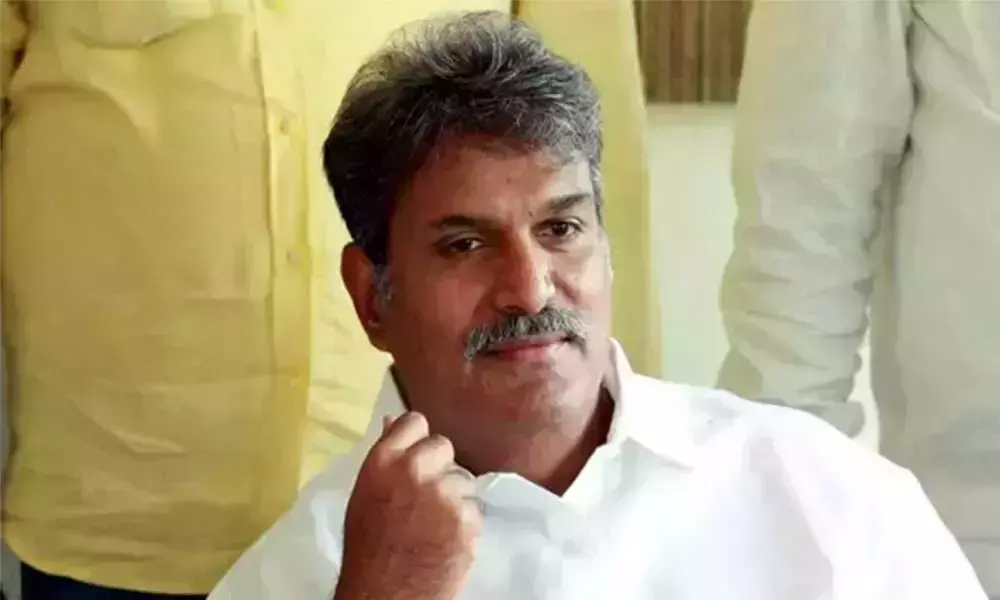 Unexpected Twist in Kondapalli Municipality Unexpected Twist in Kondapalli Municipality