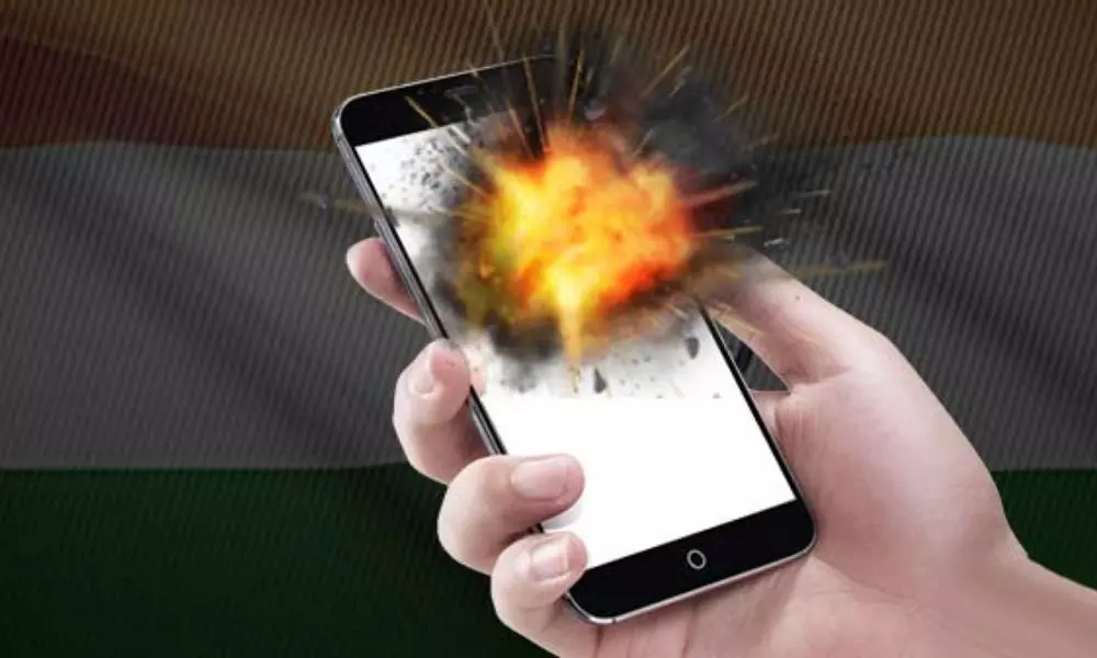 What are the Reasons for Smart Phones to Explode
