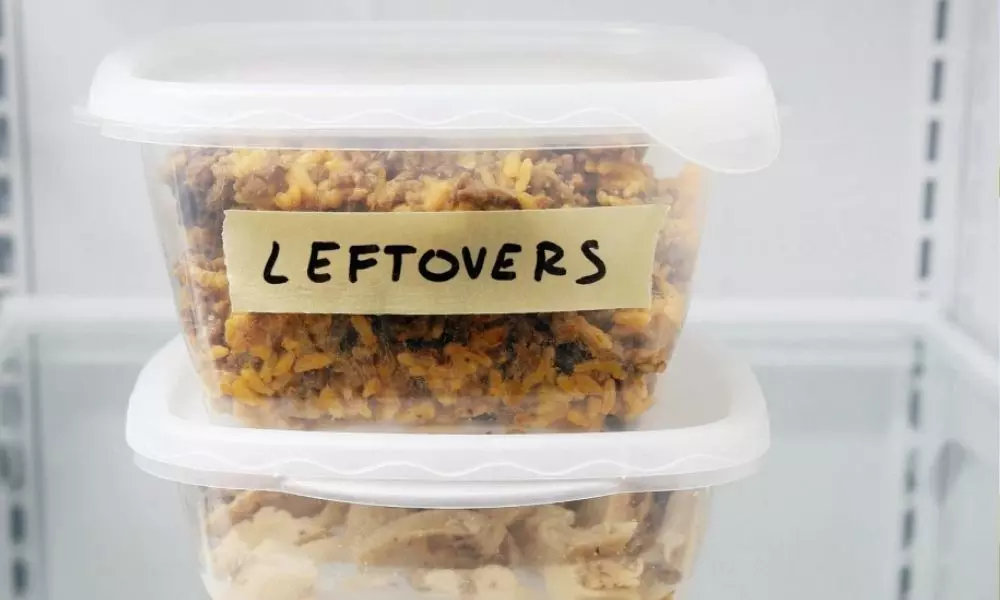 Reasons Why You Should not Eat Leftover Food - hmtvlive.com