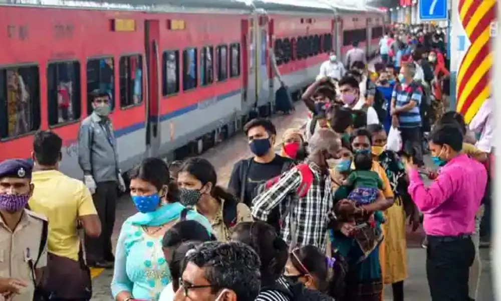 Indian Railways Slashes Ticket Fare