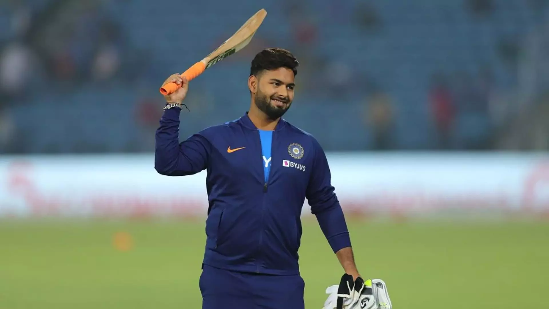 Team India Wicket Keeper Rishabh Pant Lucky Number Repeats Unexpectly in India vs New Zealand T20 Match