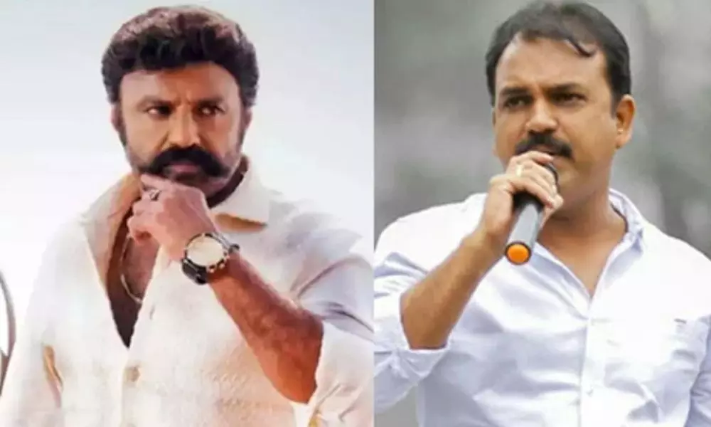 Koratala Siva Ready the Story for Hero Balakrishna