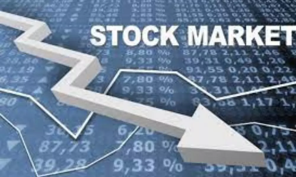 Stock Market Closed Today With NSE Nifty 133 Points BSE Sensex at 372 Points 18 11 2021