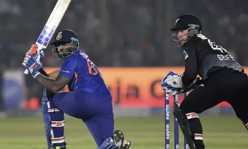 India Won the Match Against New Zealand with 5 Wickets in 1st T20 Match