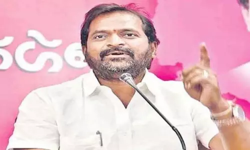 Tourism Minister Srinivas Goud said the Ramappa Temple got UNESCO Recognition in the Reign of TRS