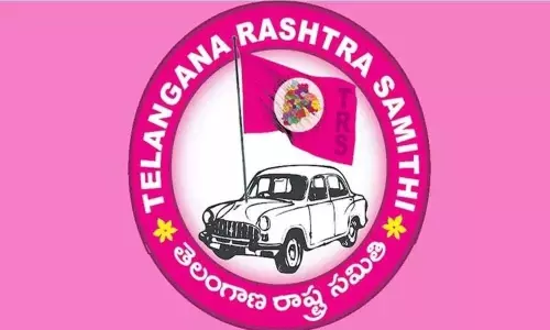TRS Maha Dharna at Indira Park Today 18 11 2021