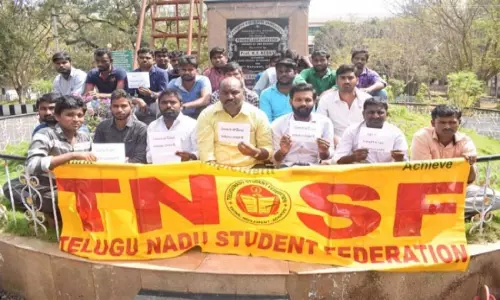 TNSF Activists Attempted to Storm the AP Assembly