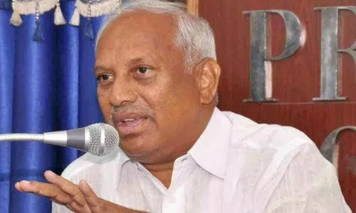 Ex MP Chinta Mohan Key Comments