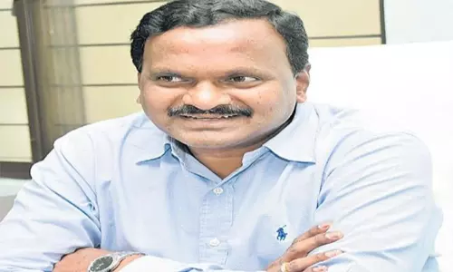 Pil Filed In Telangana High Court on Venkatarami Reddy