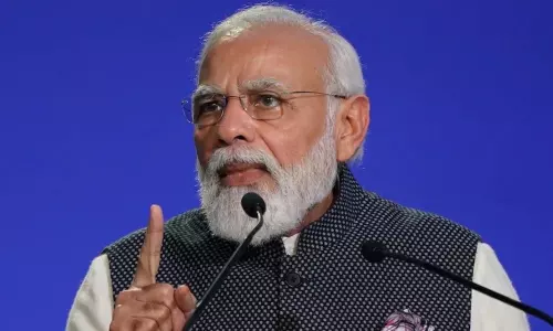 Nations Must Ensure Crypto Not In Wrong Hands Says PM Modi