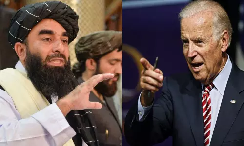 Afghanistan Taliban Warning to America