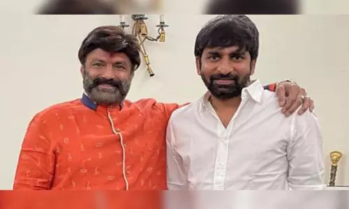 Balakrishna And Gopichand Malineni Movie Coming With American Backdrop