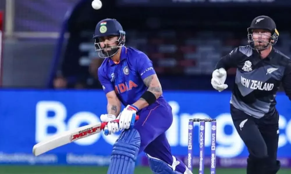 India and New Zealand Match in 2nd T20 Today 19 11 2021