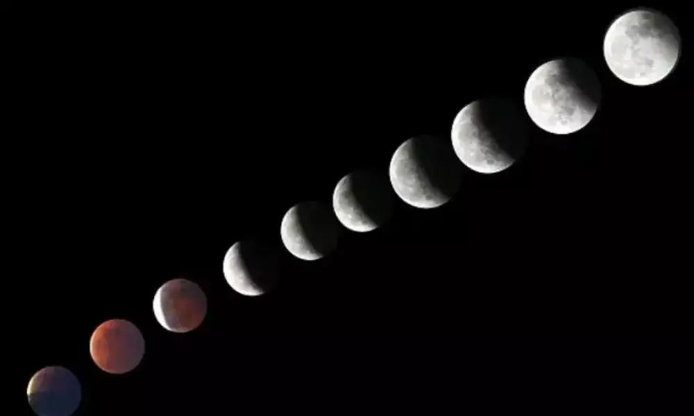 Lunar Eclipse: 600 ఏళ్ల తర్వాత అద్భుతం.. నేడే అరుదైన చంద్రగ్రహణం..