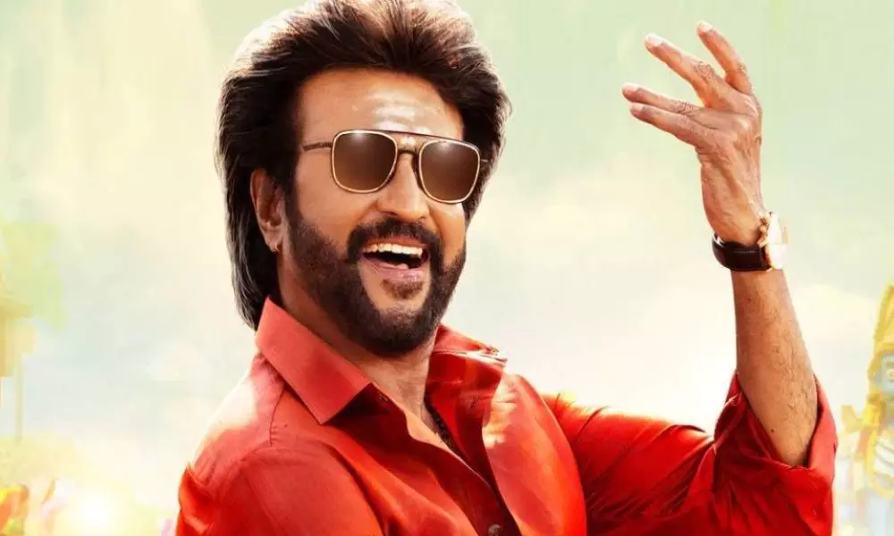 Rajinikanth Says There is No Chance to Say Goodbye to Films