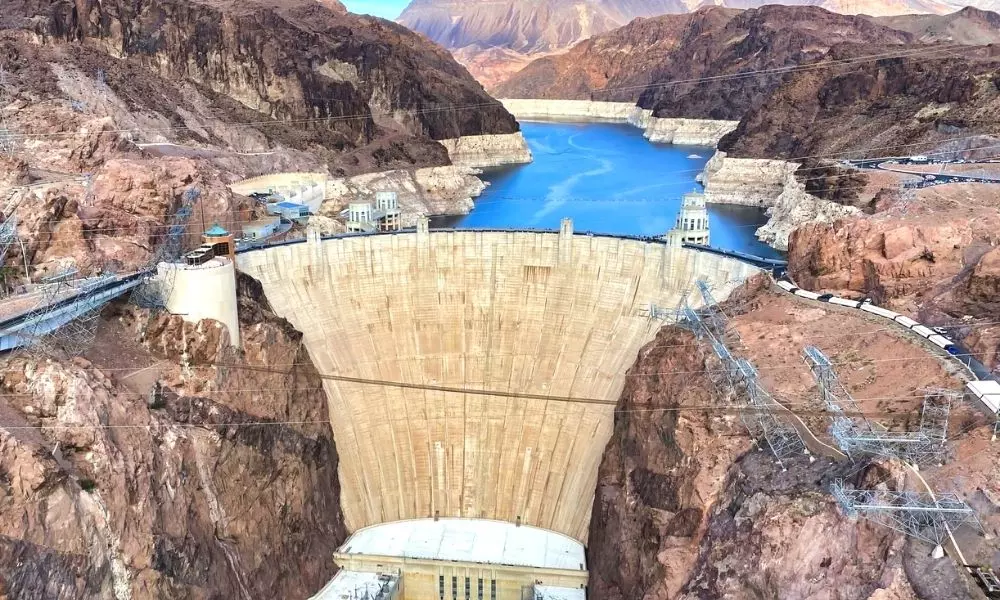 Gravity Does Not Work Near the Hoover Dam of America | Telugu Online News