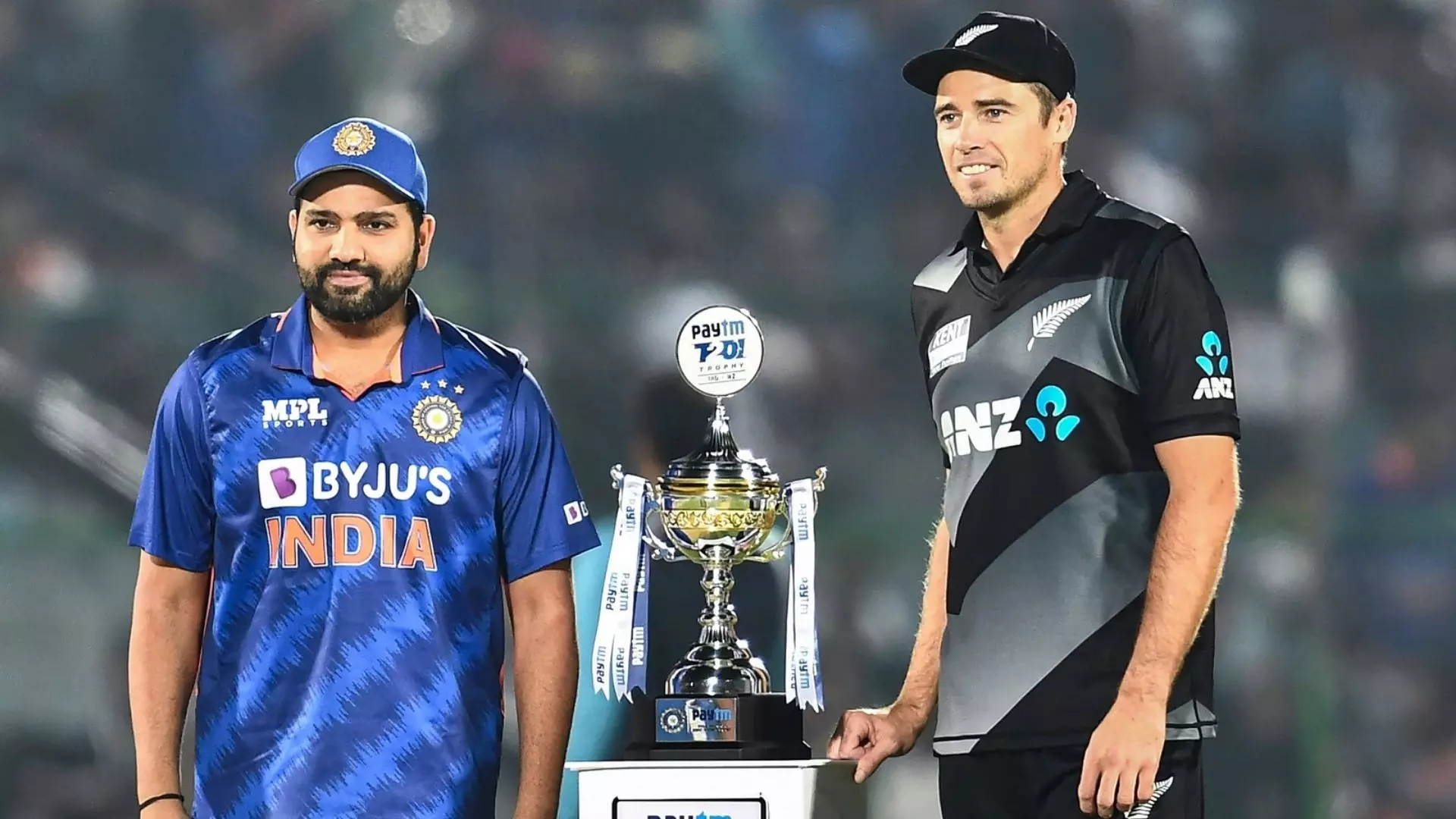 IND vs NZ Second T20: జోరు మీదున్న టీమిండియా.. రెండో టీ20లో గెలువనుందా..!?