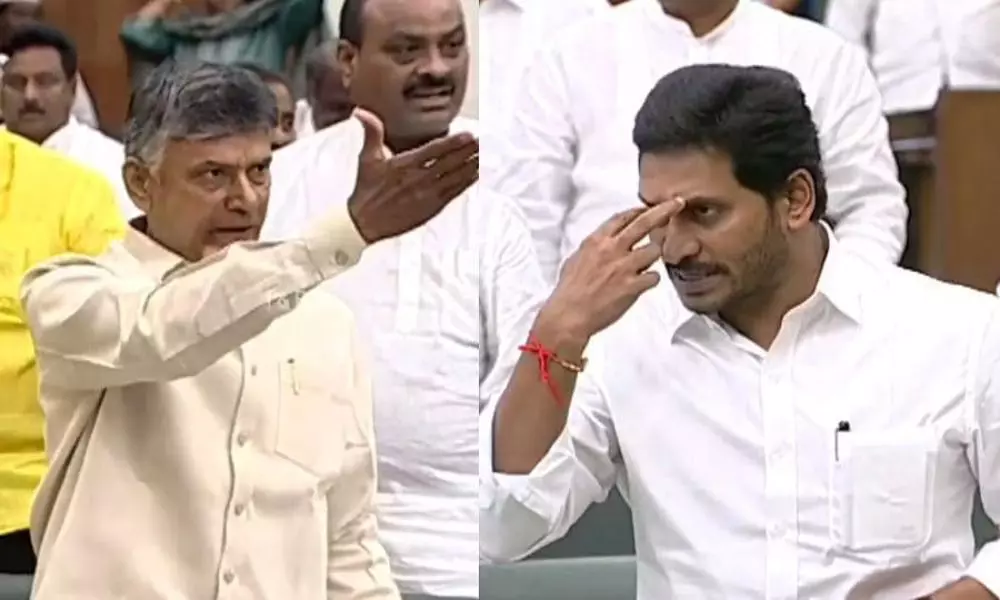 First Time CM Jagan Reacts on YS Viveka Death Case