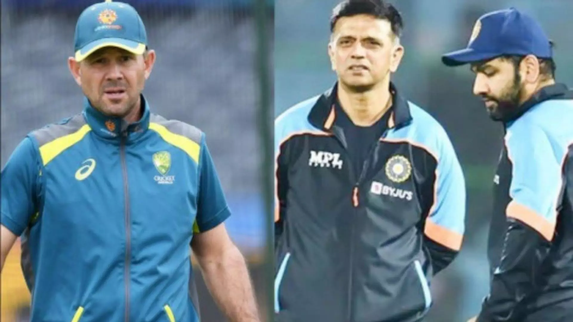 Ricky Ponting Surprised on Rahul Dravid to Accept as Team India Head Coach