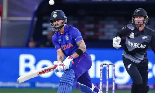India and New Zealand Match in 2nd T20 Today 19 11 2021
