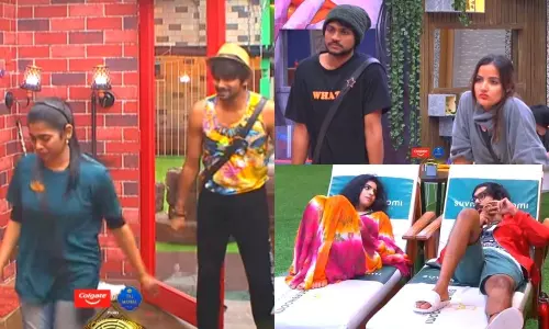 Bigg Boss Telugu Season 5 Thursday Episode Highlights of 18th November 2021 | Bigg Boss 5 Updates
