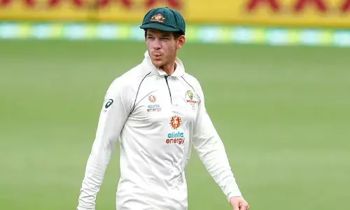 Australi Test Cricket Team Captain Tim Paine Resigns as Captain Because of Chat Scandal