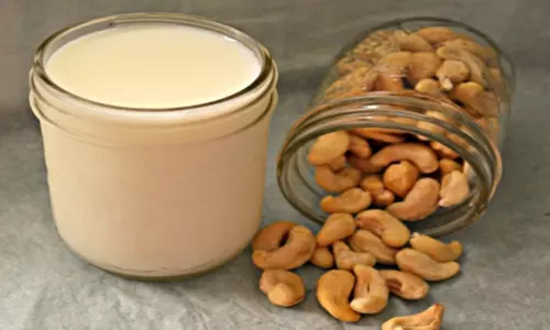Cashew Milk for Better Sleep do you Know how to Make
