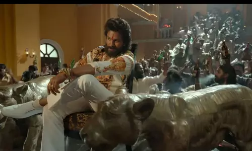 Pushpa Fourth Single Mass Song Released Today 19th November 2021 | Pushpa Latest Update