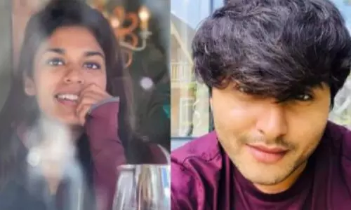 Preetham Jukalker Comment on Chiranjeevi Daughter Sreeja Kalyan Birthday Post in Instagram