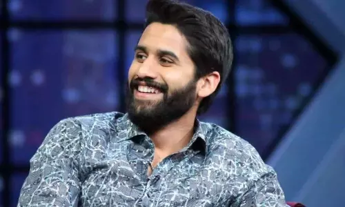 Naga Chaitanya Going to be Act in Amazon Prime Horror Web Series