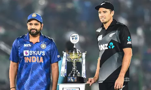 IND vs NZ Second T20: జోరు మీదున్న టీమిండియా.. రెండో టీ20లో గెలువనుందా..!?