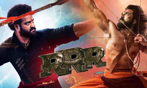 Fan Satire on RRR Movie Team About the Delay of Movie Release in Social Media