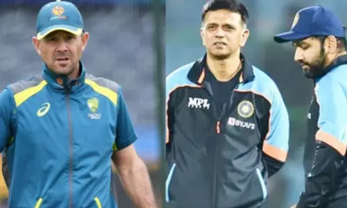 Ricky Ponting Surprised on Rahul Dravid to Accept as Team India Head Coach