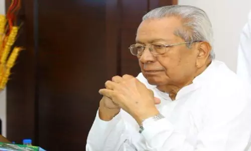 AP Governor Biswabhusan Harichandan Tested Corona Negative