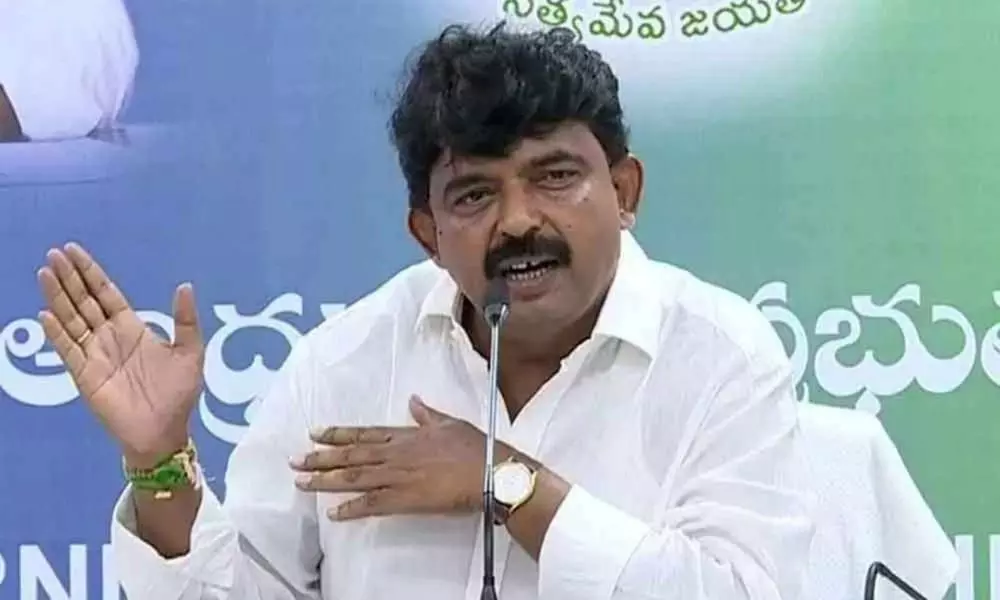 Minister Perni Nani said No One had Spoken about Chandrababu Family in AP Assembly