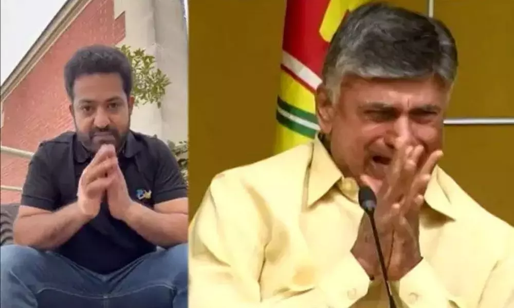 Jr NTR Respond on AP Assembly Issue