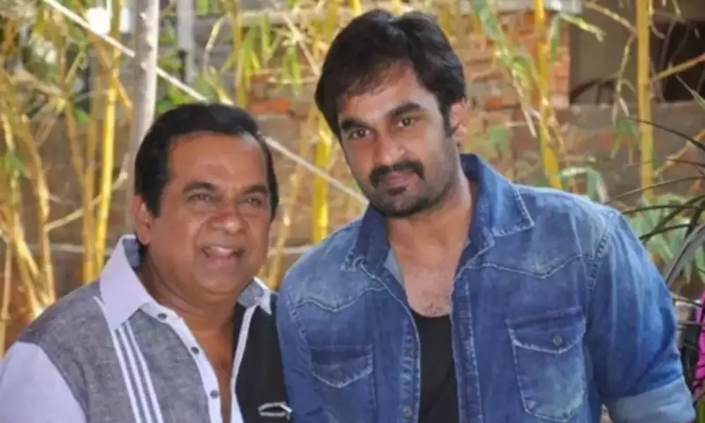 Brahmanandam Son Raja Goutham is Going to Act in Another Experimental Movie