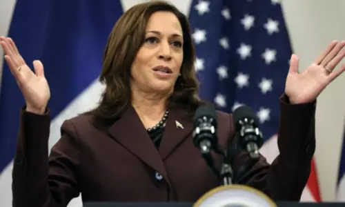 President Joe Biden has Handed Over the Interim Presidency of the United States to Kamala Harris President Joe Biden has Handed Over the Interim Presidency of the United States to Kamala Harris