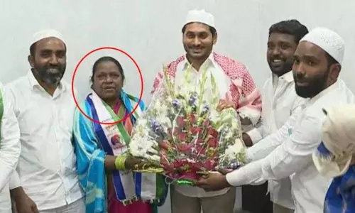 YCP MLC Mohammed Karimunnisa Died with Heart Stroke in Krishna District