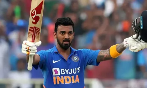 KL Rahul Reveals Opening Pair Secret