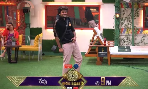 Bigg Boss Telugu 5 Saturday Episode Promo Released Today 20th November 2021 | Bigg Boss 5 Updates Bigg Boss Telugu 5 Saturday Episode Promo Released Today 20th November 2021 | Bigg Boss 5 Updates
