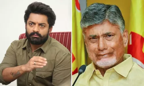 Nandamuri Kalyan Ram Respond on AP Assembly Issue